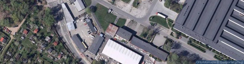 Zdjęcie satelitarne Archfiria-Wnętrza