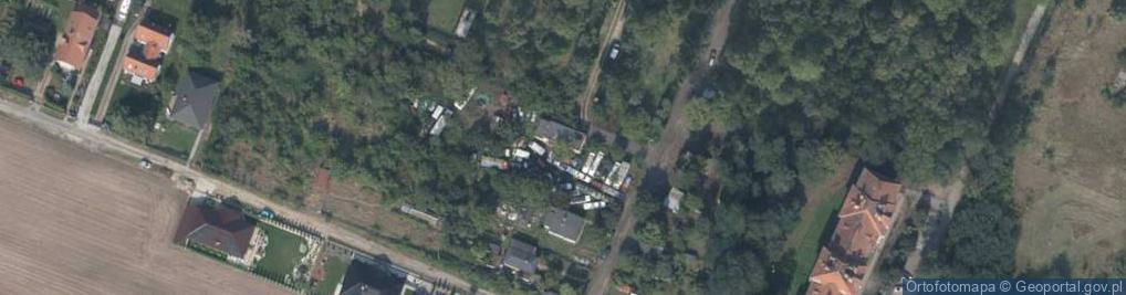 Zdjęcie satelitarne Archibald Małgorzata Górnicka Maciej Miłobędzki