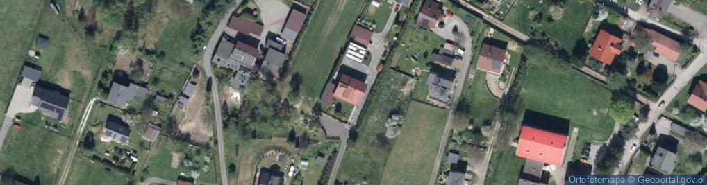 Zdjęcie satelitarne Archika Studio Weronika Podufalska