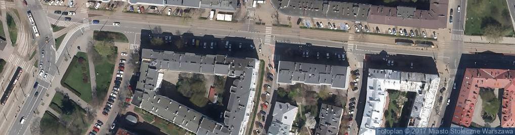 Zdjęcie satelitarne Archiko S.C.
