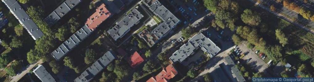 Zdjęcie satelitarne Archinova