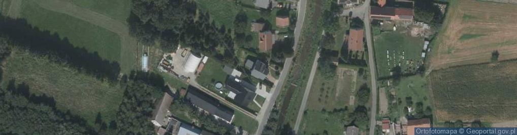 Zdjęcie satelitarne ARCHISTIK