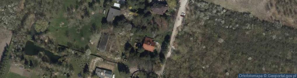 Zdjęcie satelitarne Architekci Andrzej Konrad