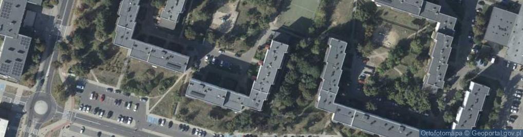 Zdjęcie satelitarne Archiwum Serwis Porządkowanie Składnic Akt Archiw Dla Likw Przeds