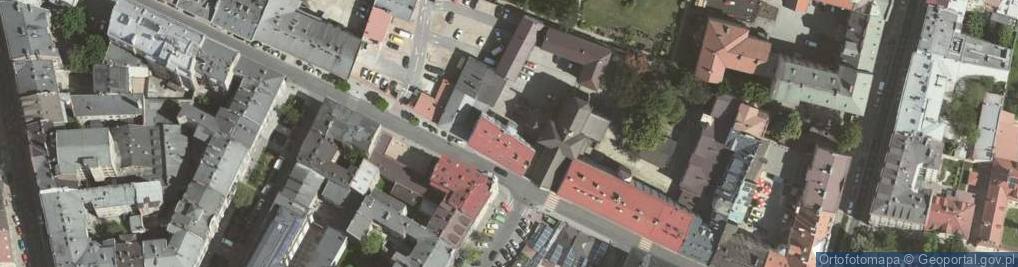 Zdjęcie satelitarne Archman