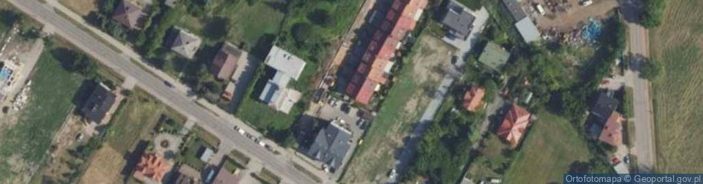 Zdjęcie satelitarne Archoglob