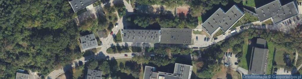 Zdjęcie satelitarne Arcon