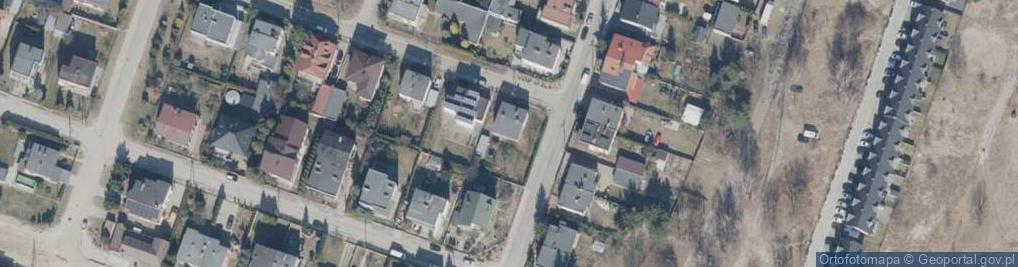 Zdjęcie satelitarne Arcus