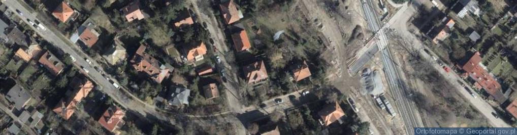 Zdjęcie satelitarne ARCY