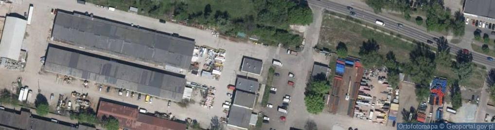 Zdjęcie satelitarne Ardan