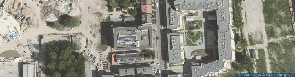 Zdjęcie satelitarne Ardea