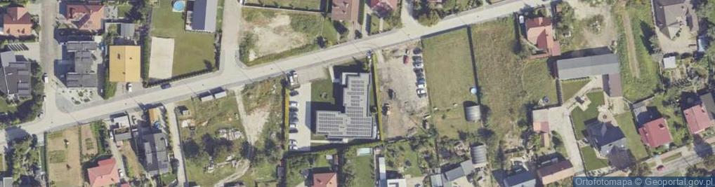 Zdjęcie satelitarne Ardet