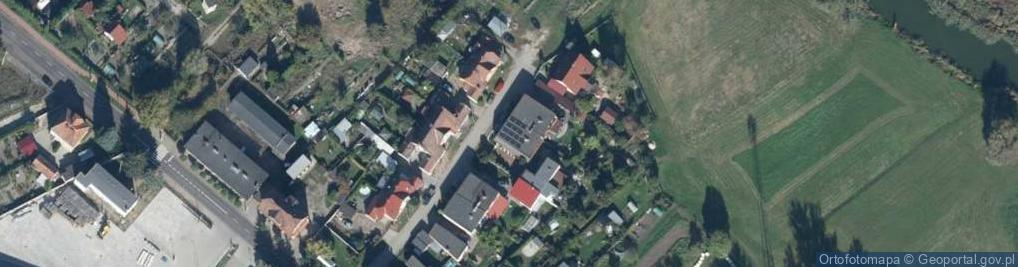 Zdjęcie satelitarne Ardom Pawelscy