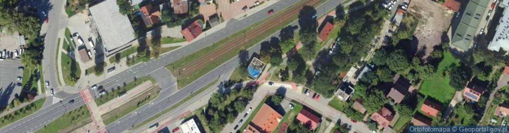 Zdjęcie satelitarne Ardom