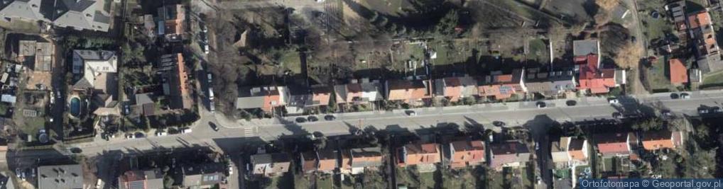 Zdjęcie satelitarne Arek & Arek Puc Arkadiusz S Piech Arkadiusz
