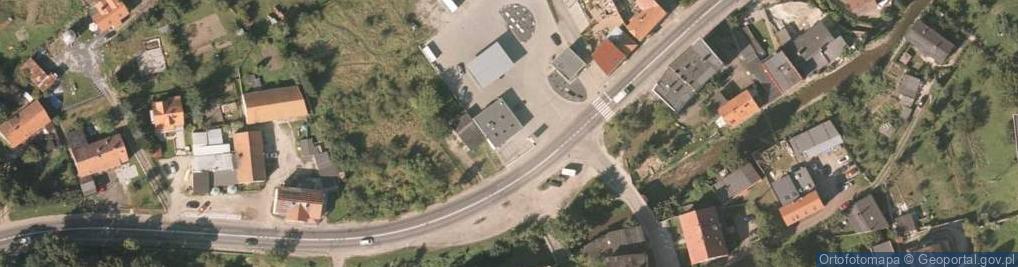 Zdjęcie satelitarne Arena Jan Karasowski