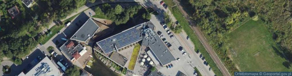 Zdjęcie satelitarne Areon