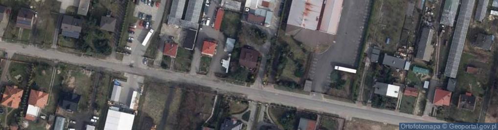 Zdjęcie satelitarne Ares Bracia Maciołek Sp. z o.o