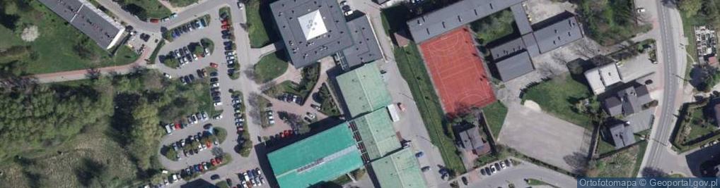 Zdjęcie satelitarne Ares Kunicki Krzysztof Lubańska Renata