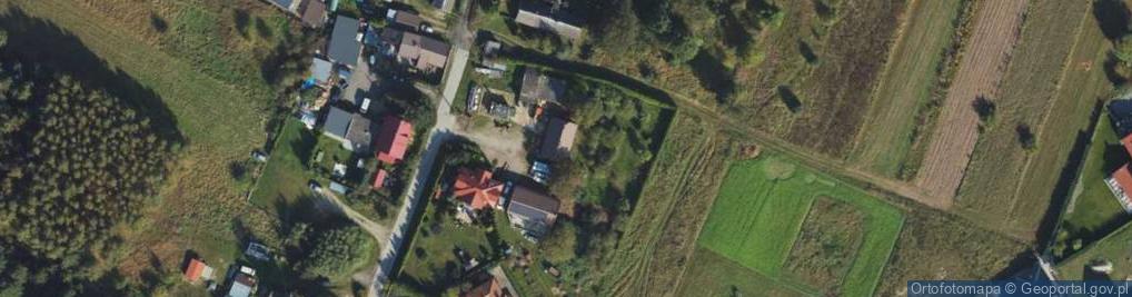 Zdjęcie satelitarne Ares Wiesław Grulkowski