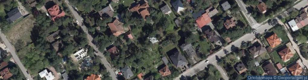Zdjęcie satelitarne Areti