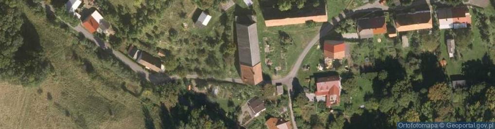 Zdjęcie satelitarne Arex Arkadiusz Ruszczak