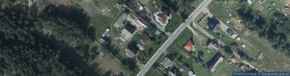 Zdjęcie satelitarne Arga Trans