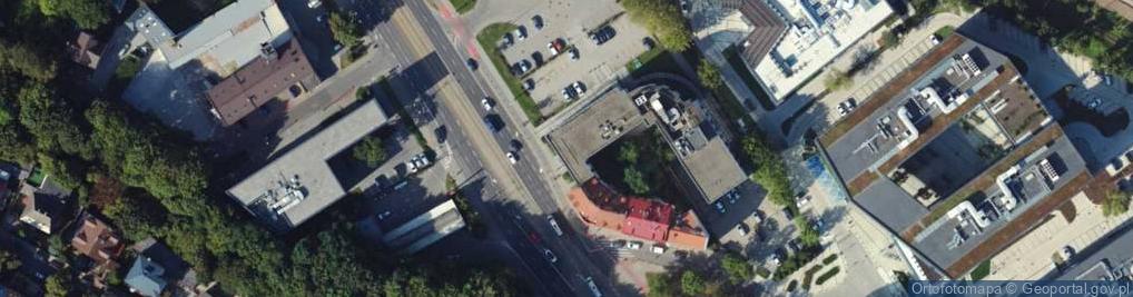 Zdjęcie satelitarne Arge