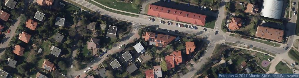 Zdjęcie satelitarne Argilspa