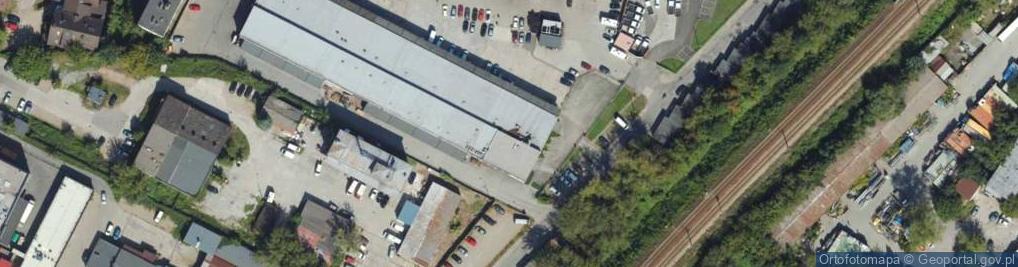 Zdjęcie satelitarne Argiro Robert Grzegórzek