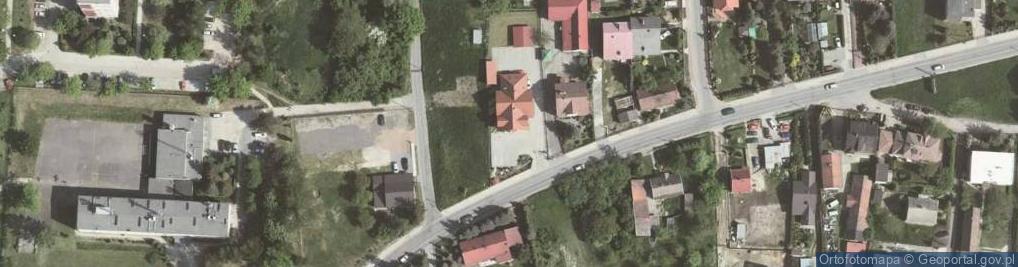 Zdjęcie satelitarne Argo Properties