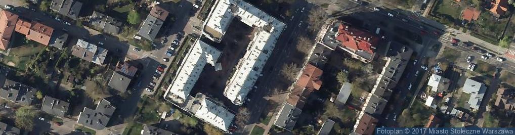 Zdjęcie satelitarne Argo Rybka Aldona Omer Jasir Jarosław