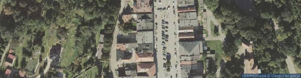 Zdjęcie satelitarne Argona