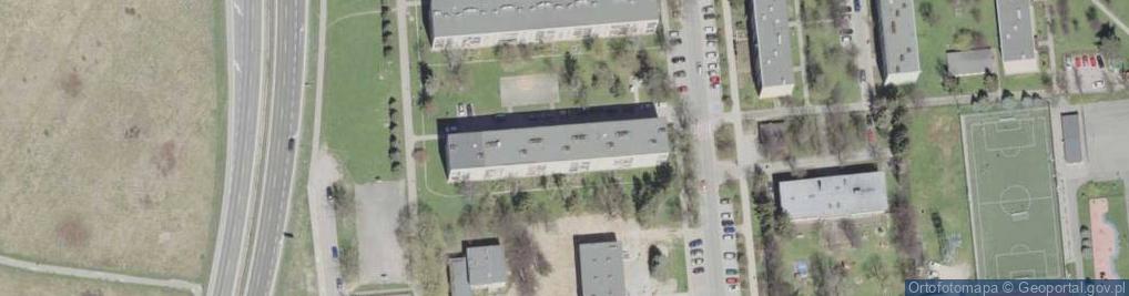 Zdjęcie satelitarne Argonspaw Żelazny Adam Żelazny Marcin Żelazny Beata