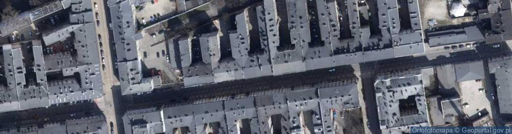 Zdjęcie satelitarne Argos Firma Handlowo Usługowa