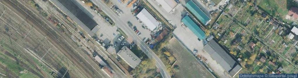 Zdjęcie satelitarne Argot