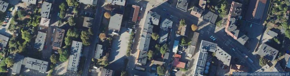 Zdjęcie satelitarne Argumentum