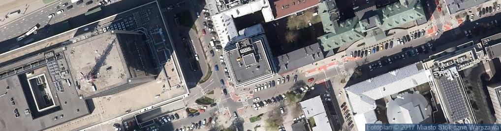 Zdjęcie satelitarne Argus Capital Group