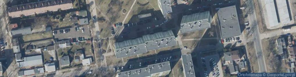 Zdjęcie satelitarne Argus