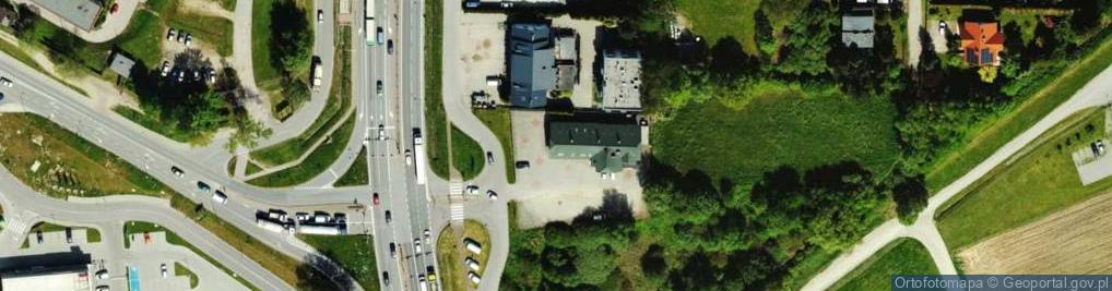 Zdjęcie satelitarne Ariadna Zdzisława Zięba Adam Zięba