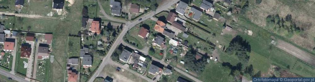 Zdjęcie satelitarne Aridus