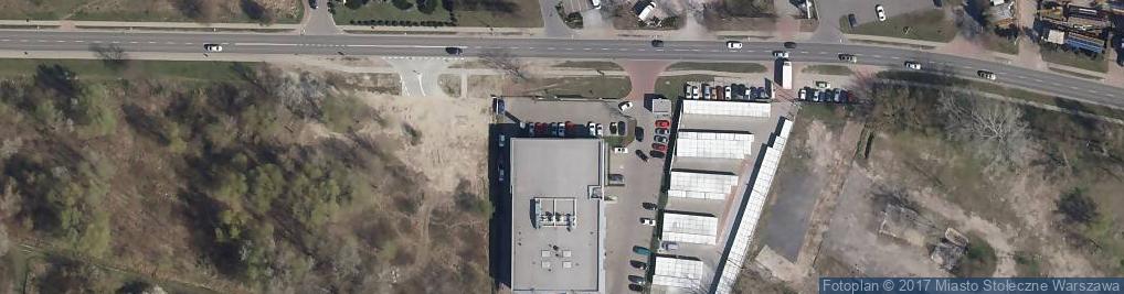 Zdjęcie satelitarne Aries Motor