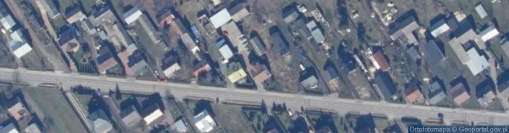 Zdjęcie satelitarne Arioli