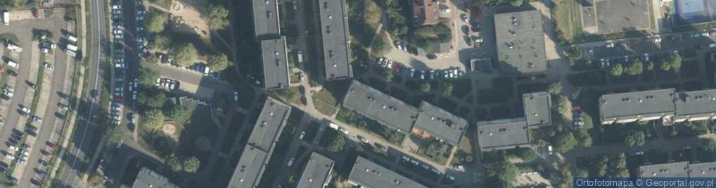 Zdjęcie satelitarne Aristo