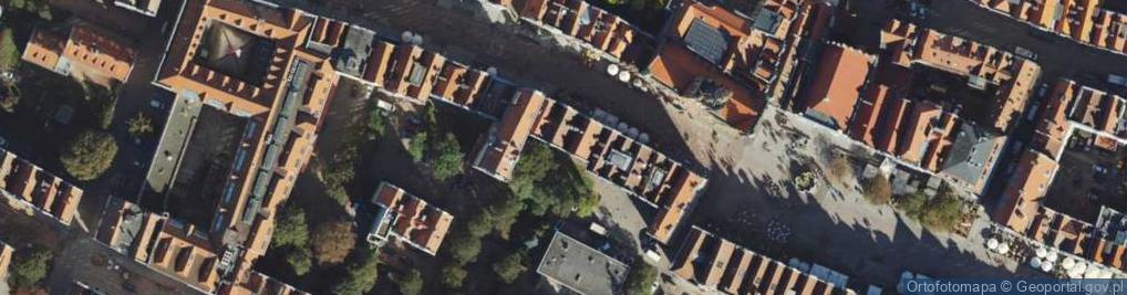 Zdjęcie satelitarne Arka Corporation