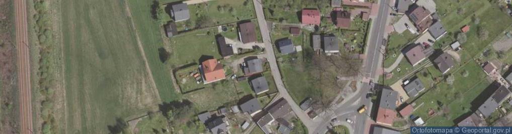 Zdjęcie satelitarne Arka Med