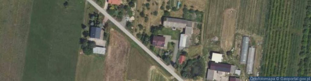 Zdjęcie satelitarne Arka Trans