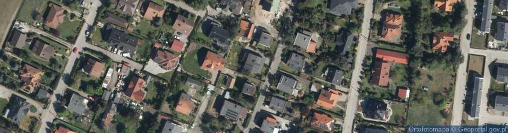 Zdjęcie satelitarne Arka Xxi