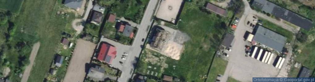 Zdjęcie satelitarne Arkada Szczerkowski Stanisław Stępień Marcin
