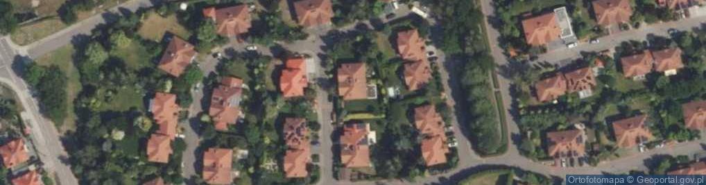 Zdjęcie satelitarne Arkadan